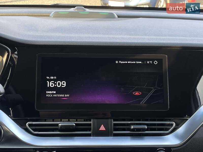 Внедорожник / Кроссовер Kia Niro 2021 в Луцке