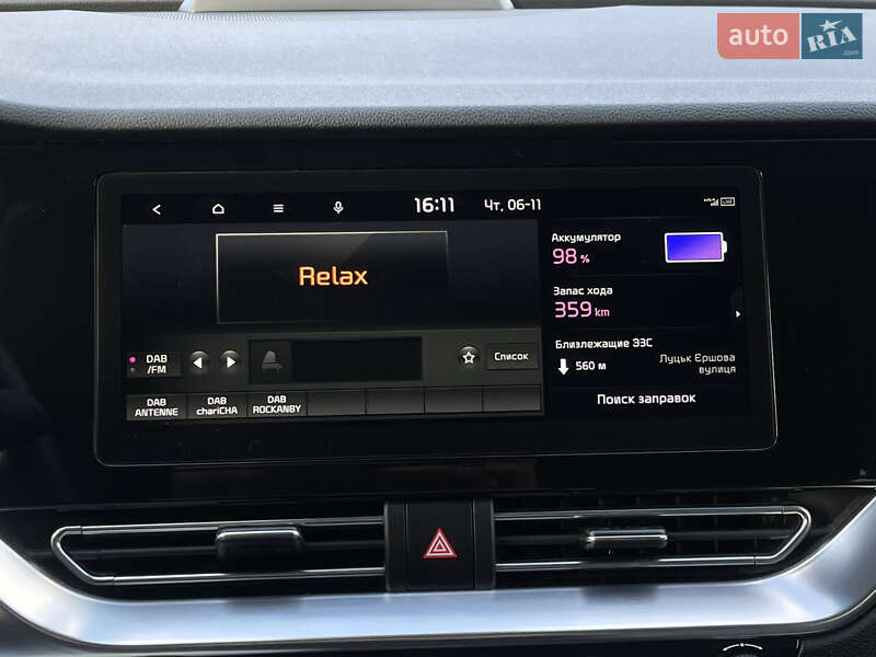 Внедорожник / Кроссовер Kia Niro 2021 в Луцке