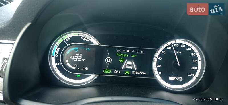 Внедорожник / Кроссовер Kia Niro 2016 в Киеве