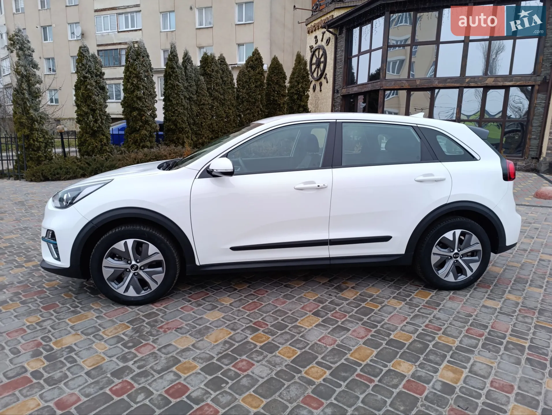2021 Kia Niro - мініатюра 5