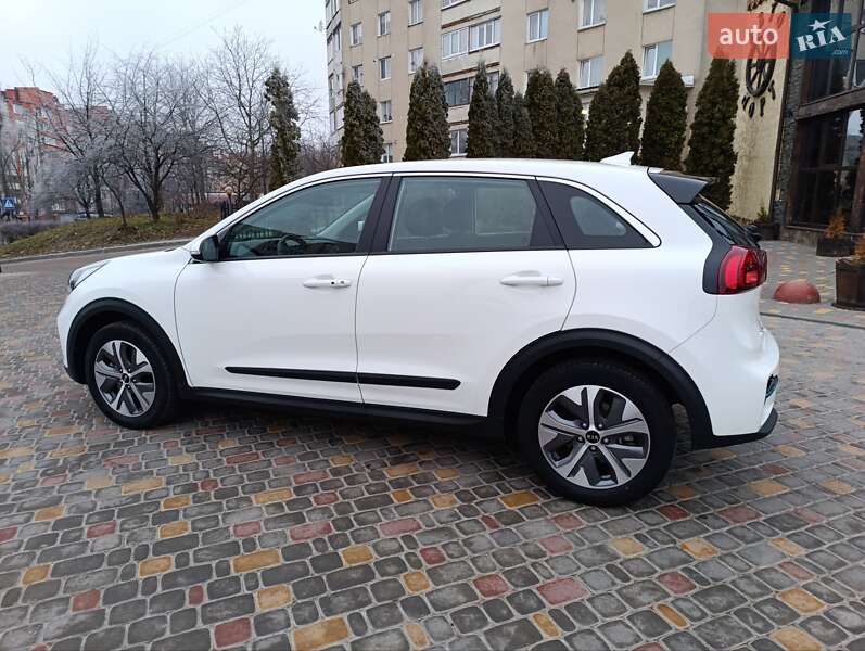 Внедорожник / Кроссовер Kia Niro 2021 в Тернополе