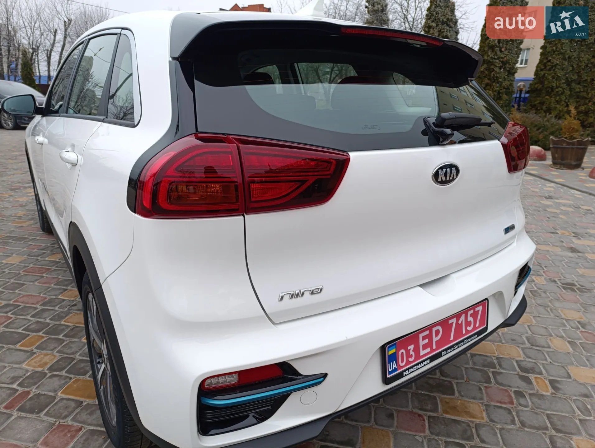 2021 Kia Niro - мініатюра 24