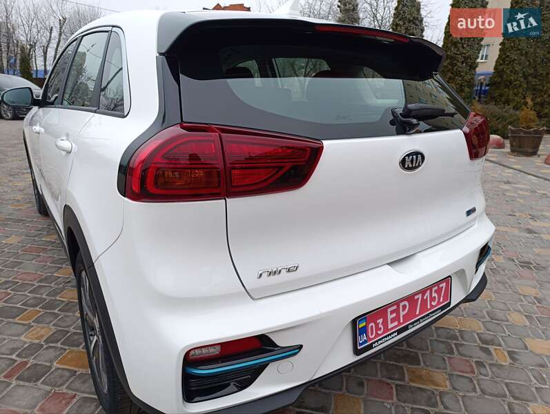 Внедорожник / Кроссовер Kia Niro 2021 в Тернополе