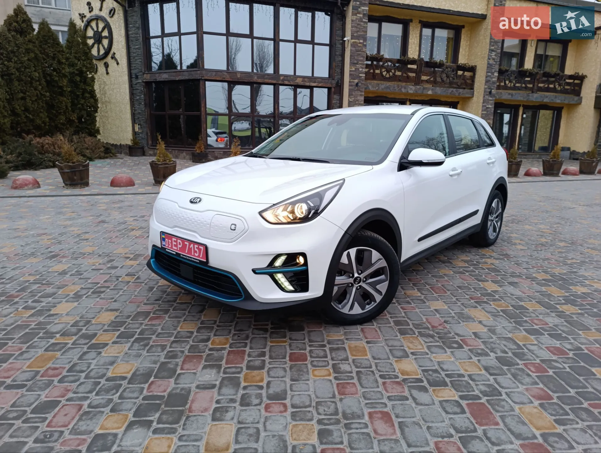 2021 Kia Niro - мініатюра 27