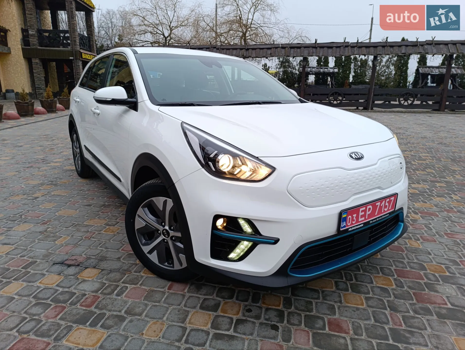 2021 Kia Niro - мініатюра 25