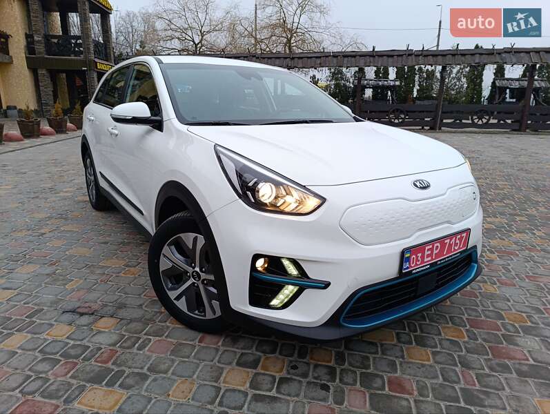 Внедорожник / Кроссовер Kia Niro 2021 в Тернополе