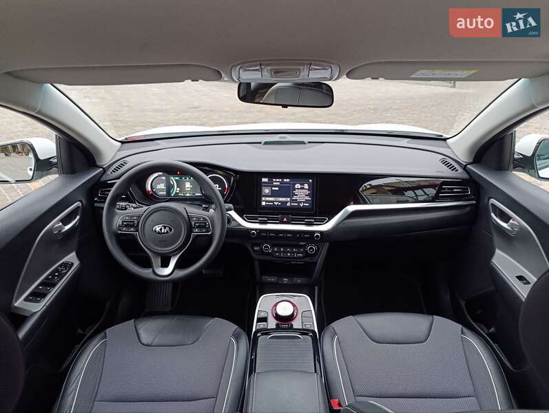 Внедорожник / Кроссовер Kia Niro 2021 в Тернополе