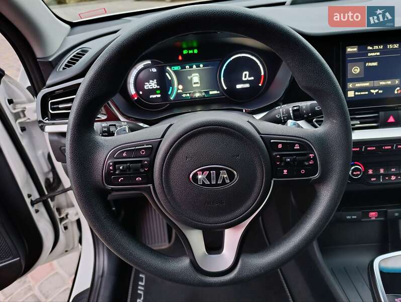 Внедорожник / Кроссовер Kia Niro 2021 в Тернополе