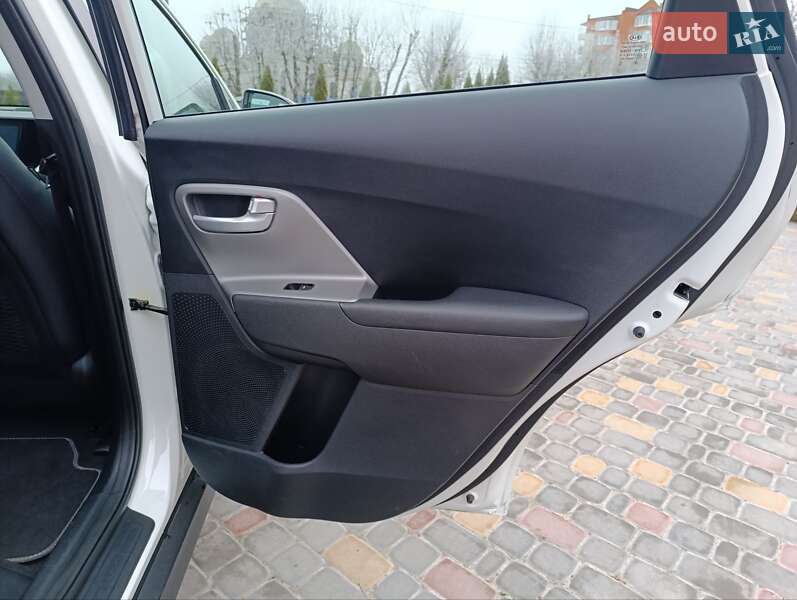 Внедорожник / Кроссовер Kia Niro 2021 в Тернополе