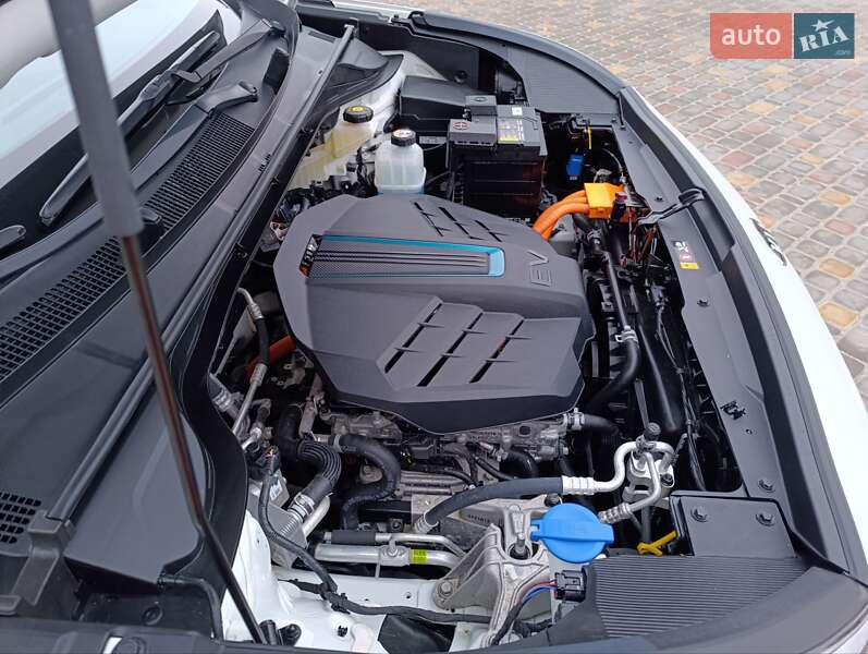 Внедорожник / Кроссовер Kia Niro 2021 в Тернополе