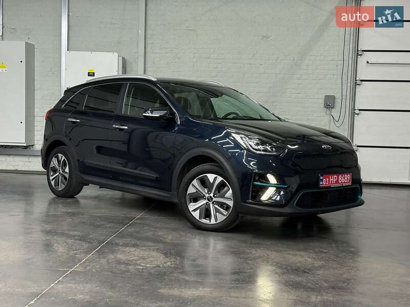 Внедорожник / Кроссовер Kia Niro 2020 в Луцке
