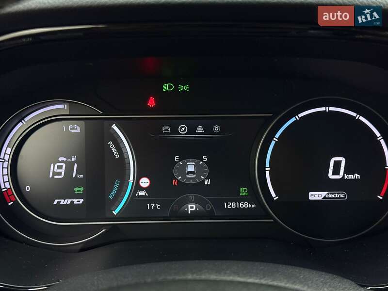 Внедорожник / Кроссовер Kia Niro 2020 в Луцке