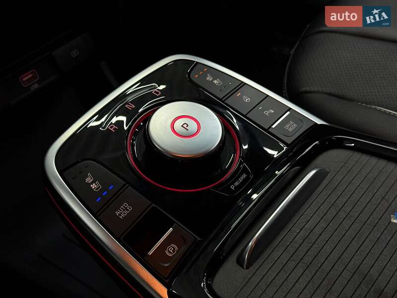 Внедорожник / Кроссовер Kia Niro 2020 в Луцке