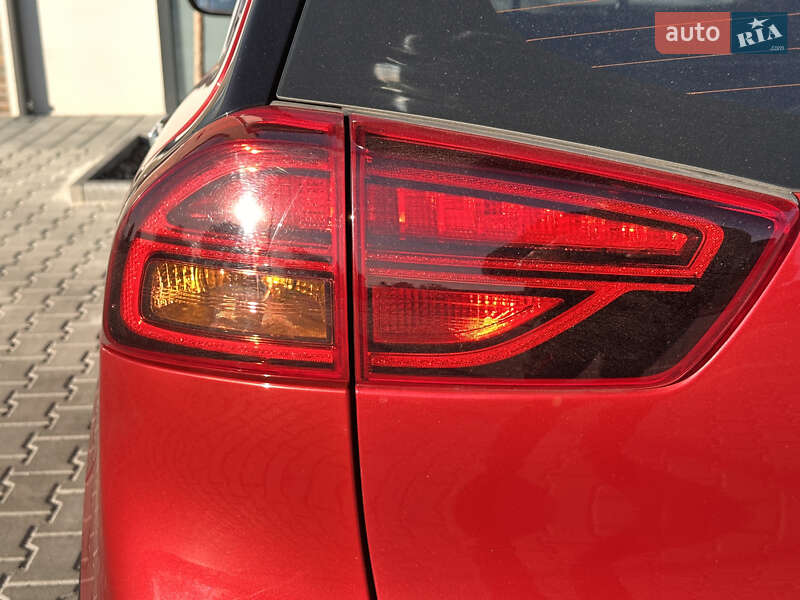 Позашляховик / Кросовер Kia Niro 2020 в Тернополі