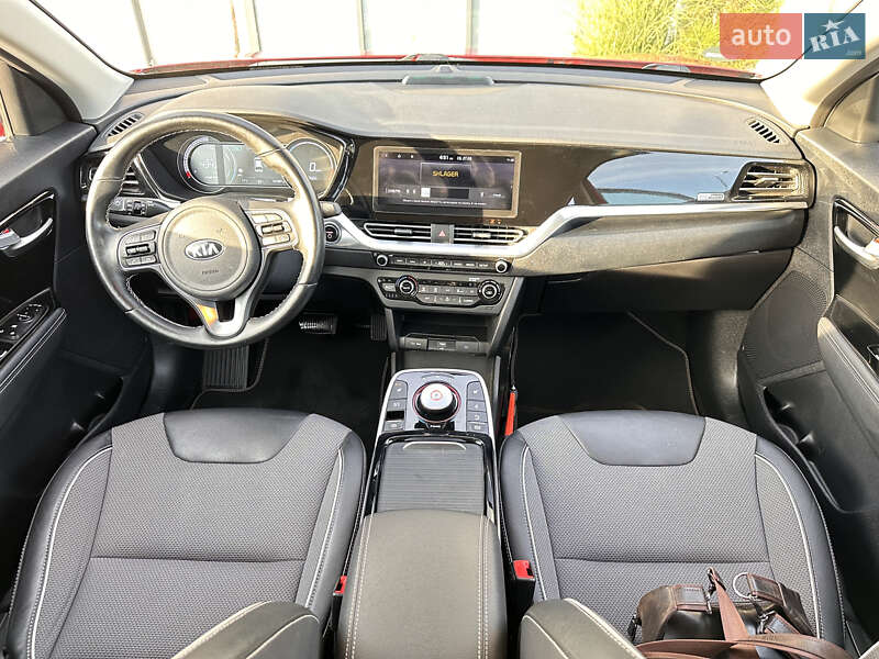 Позашляховик / Кросовер Kia Niro 2020 в Тернополі