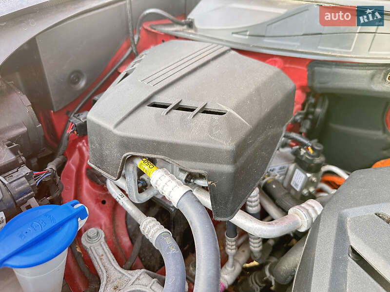 Позашляховик / Кросовер Kia Niro 2020 в Тернополі