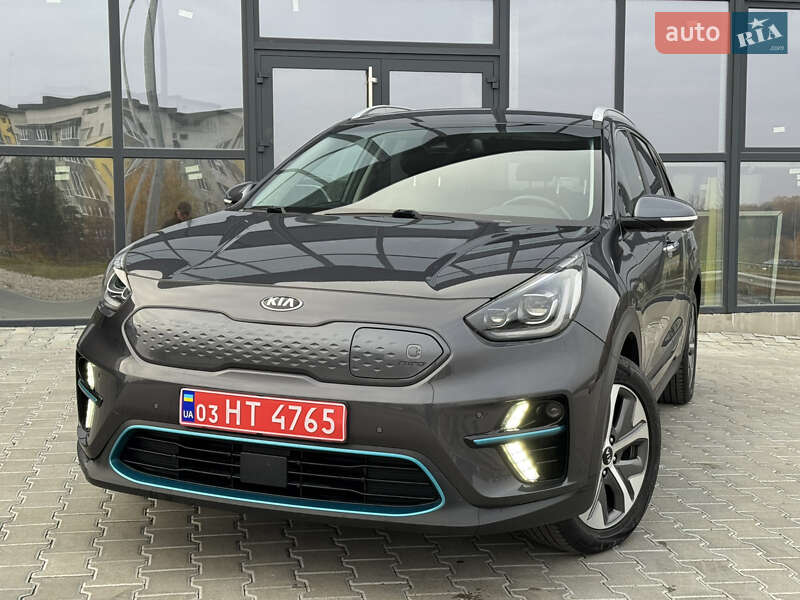 Внедорожник / Кроссовер Kia Niro 2021 в Тернополе