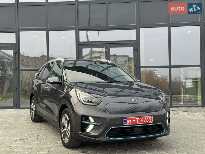 Внедорожник / Кроссовер Kia Niro 2021 в Тернополе
