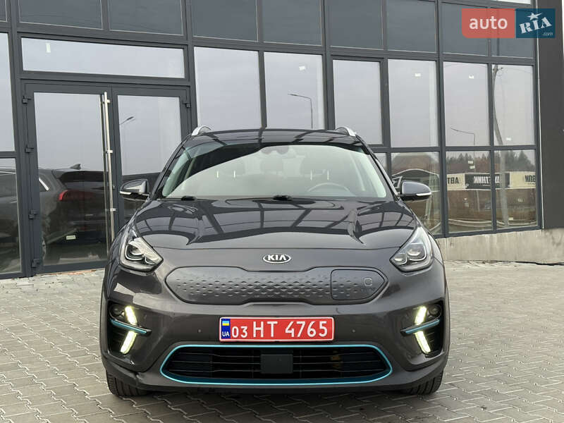 Внедорожник / Кроссовер Kia Niro 2021 в Тернополе