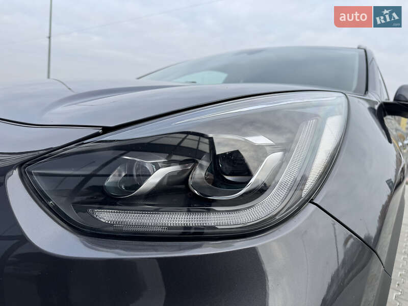 Внедорожник / Кроссовер Kia Niro 2021 в Тернополе