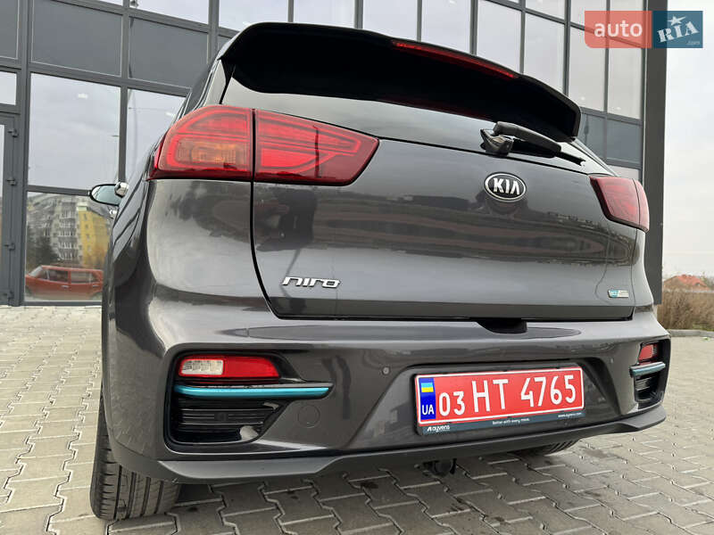 Внедорожник / Кроссовер Kia Niro 2021 в Тернополе