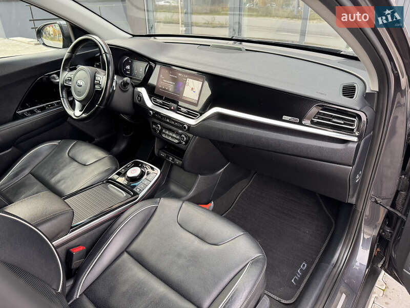 Внедорожник / Кроссовер Kia Niro 2021 в Тернополе