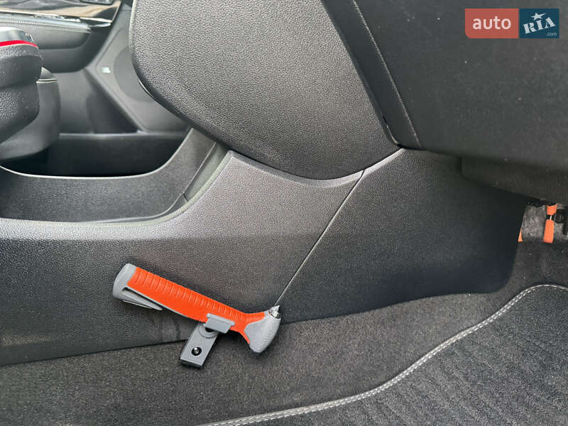 Внедорожник / Кроссовер Kia Niro 2021 в Тернополе