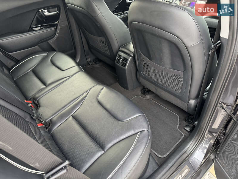 Внедорожник / Кроссовер Kia Niro 2021 в Тернополе