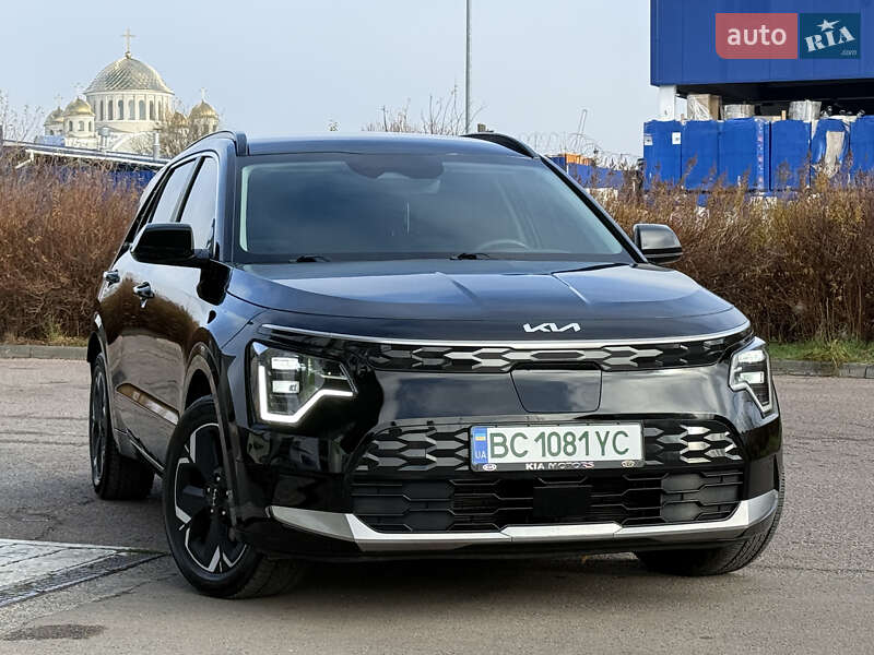 Внедорожник / Кроссовер Kia Niro 2022 в Дрогобыче фото 2 Внедорожник / Кроссовер Kia Niro 2022 в Дрогобыче