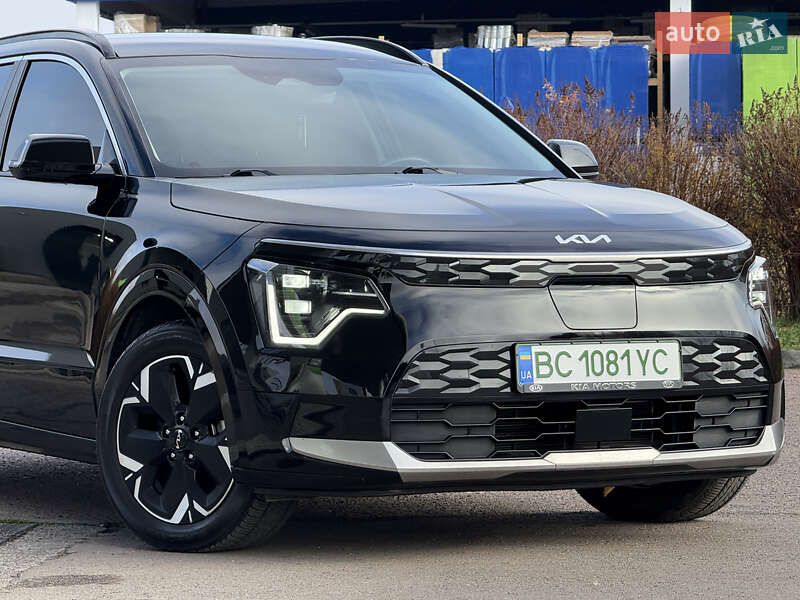 Внедорожник / Кроссовер Kia Niro 2022 в Дрогобыче фото 5 Внедорожник / Кроссовер Kia Niro 2022 в Дрогобыче