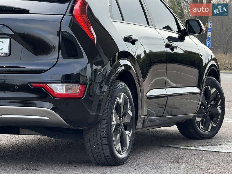 Внедорожник / Кроссовер Kia Niro 2022 в Дрогобыче фото 20 Внедорожник / Кроссовер Kia Niro 2022 в Дрогобыче