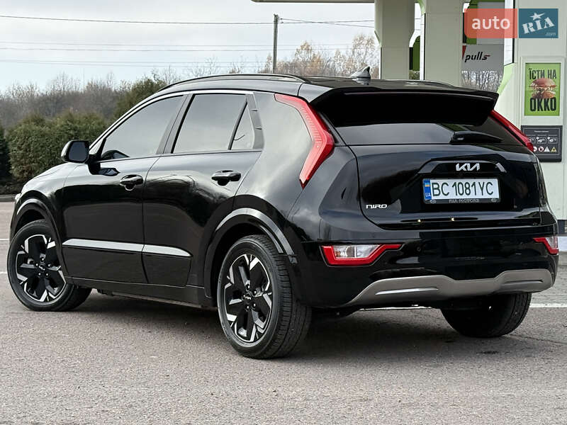 Внедорожник / Кроссовер Kia Niro 2022 в Дрогобыче фото 25 Внедорожник / Кроссовер Kia Niro 2022 в Дрогобыче