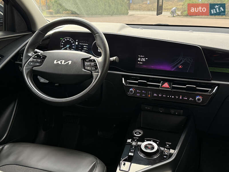 Внедорожник / Кроссовер Kia Niro 2022 в Дрогобыче фото 52 Внедорожник / Кроссовер Kia Niro 2022 в Дрогобыче