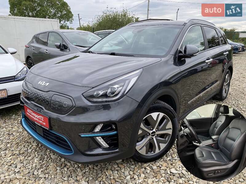Kia Niro 2021 Kia Niro 2021