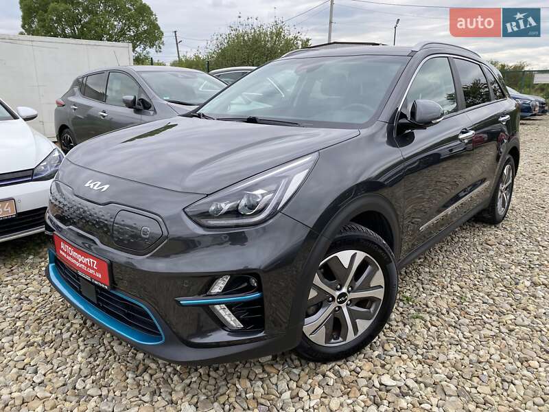 Внедорожник / Кроссовер Kia Niro 2021 в Львове