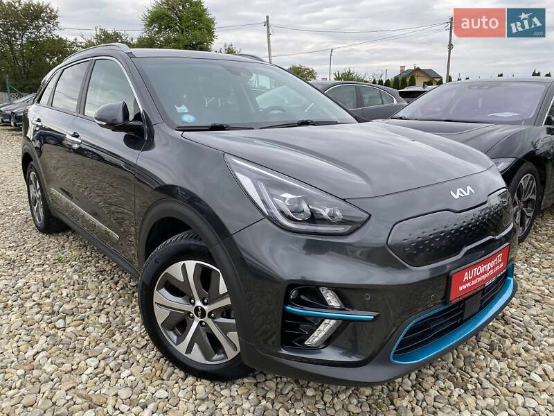 Внедорожник / Кроссовер Kia Niro 2021 в Львове