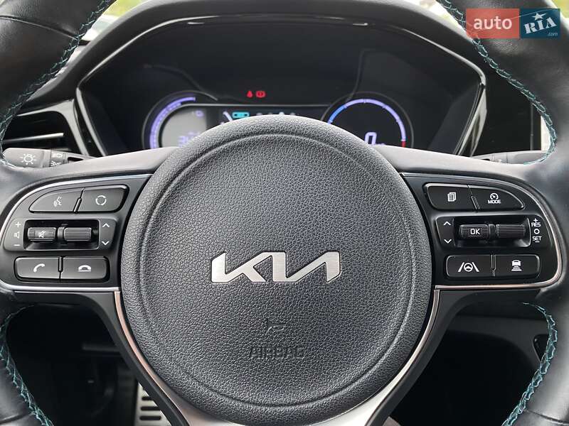 Внедорожник / Кроссовер Kia Niro 2021 в Львове