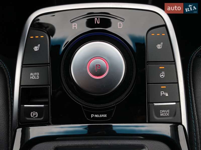 Внедорожник / Кроссовер Kia Niro 2021 в Львове