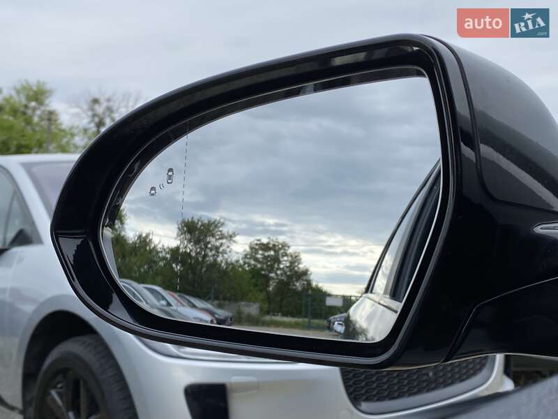 Внедорожник / Кроссовер Kia Niro 2021 в Львове