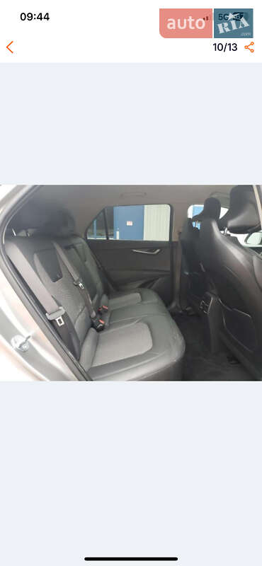 Внедорожник / Кроссовер Kia Niro 2024 в Львове