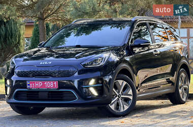Позашляховик / Кросовер Kia Niro 2022 в Дрогобичі