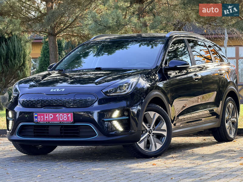 Kia Niro 2022