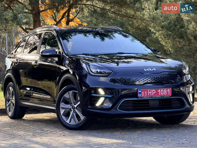 Внедорожник / Кроссовер Kia Niro 2022 в Дрогобыче