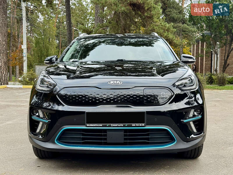 Позашляховик / Кросовер Kia Niro 2020 в Києві