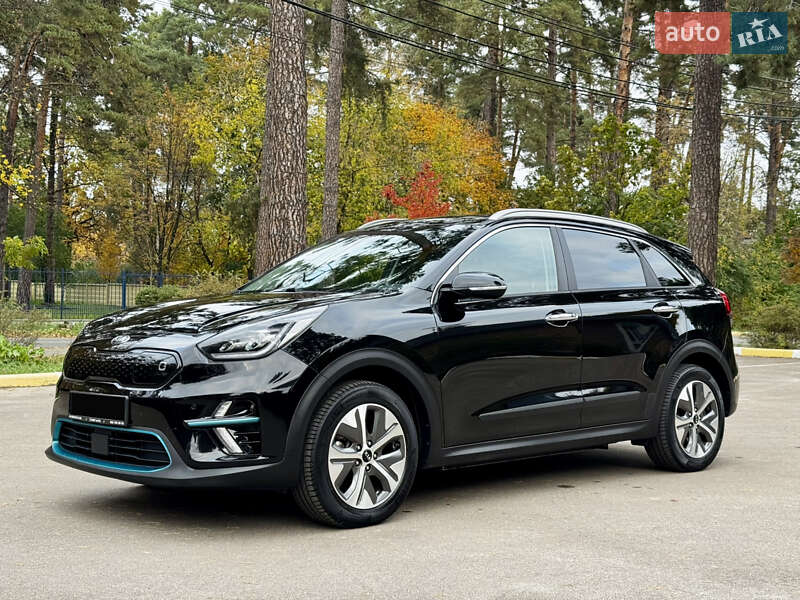 Позашляховик / Кросовер Kia Niro 2020 в Києві