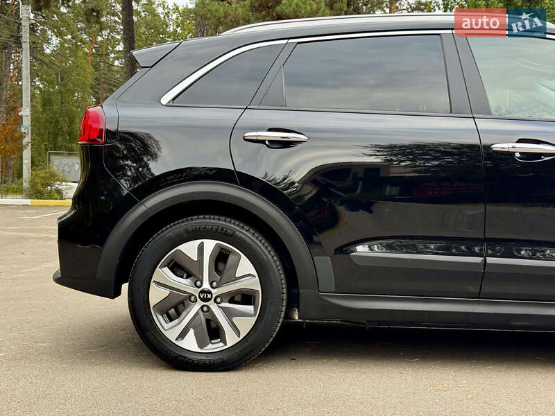 Позашляховик / Кросовер Kia Niro 2020 в Києві