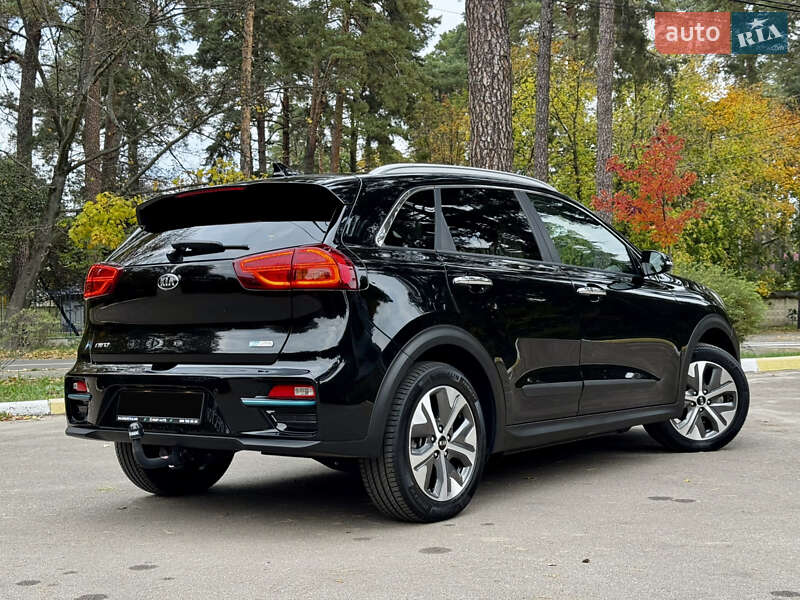 Позашляховик / Кросовер Kia Niro 2020 в Києві