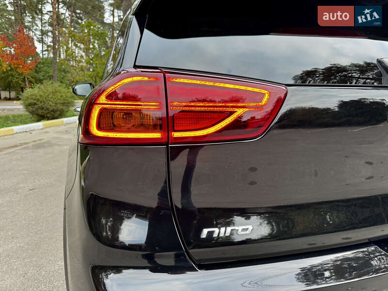 Позашляховик / Кросовер Kia Niro 2020 в Києві