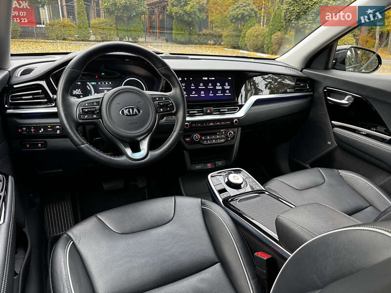 Позашляховик / Кросовер Kia Niro 2020 в Києві