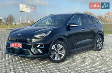 Внедорожник / Кроссовер Kia Niro 2021 в Львове